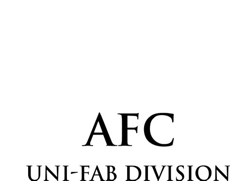 Afc Logo Black And White , Png Download - Graphic Design Clipart - Large Size Png Image - PikPng