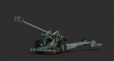 3ds fh70 howitzer