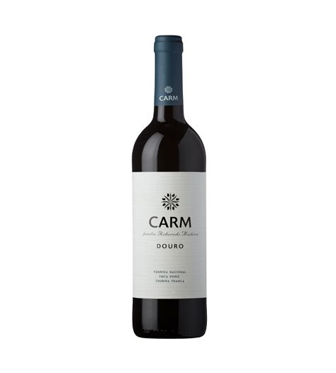 Red Wine CARM 2021, 75cl Douro - Envio grátis - Vinha