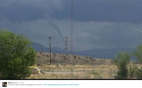 Welcome To Southeast New Mexico Weather.: New Mexico Severe Weather Outbreak Summary - Tuesday ...