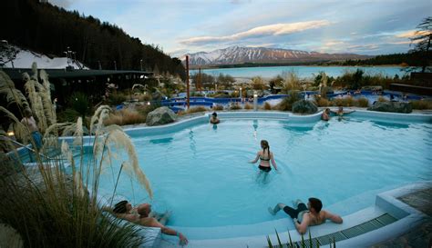 Tekapo Springs is a tourism attraction situated in lake Tekapo, South Island, New Zealand ...