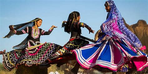 Folk Dance In India |Punjab,Rajsthan, Kerla