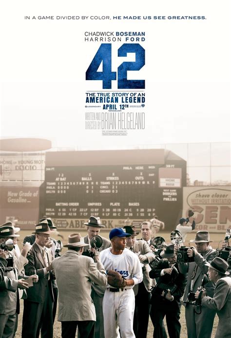 42 DVD Release Date | Redbox, Netflix, iTunes, Amazon