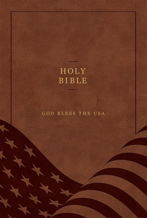 What is the 'God Bless the USA Bible'? The $60 Bible Trump and Lee ...