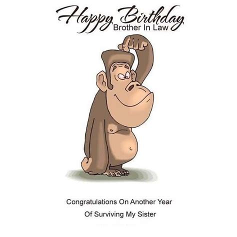 Funny Birthday Wishes For Brother – Messages, Quotes | Happy birthday ...