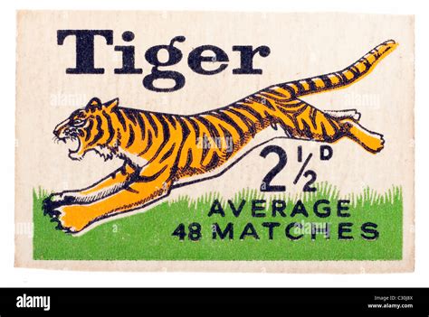 Old matches vintage matchbox hi-res stock photography and images - Alamy