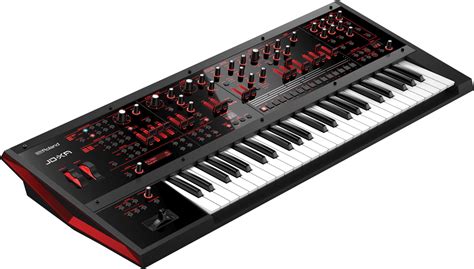 6 of the Best: Keyboard Synths (2016)