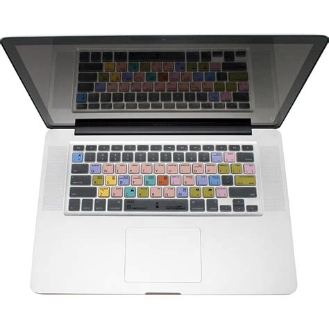 Logickeyboard LogicSkin Apple Logic Pro Keyboard LSLOG8PMBUCU