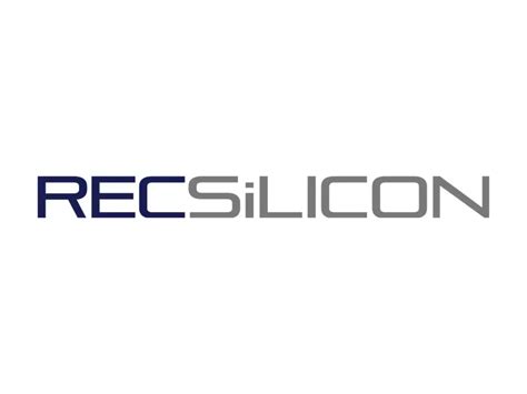 REC Silicon Logo PNG vector in SVG, PDF, AI, CDR format