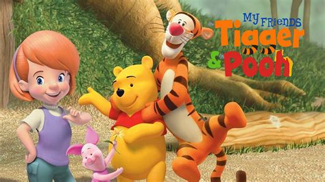 Watch My Friends Tigger and Pooh · Season 1 Episode 8 · Pooh, Light Up ...