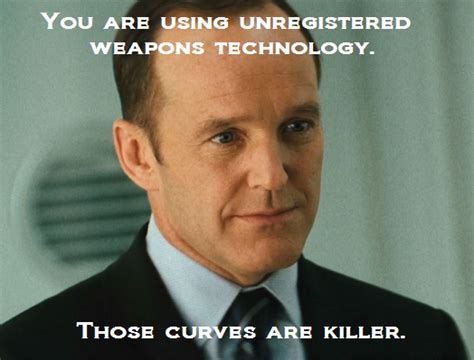 Agent Coulson Quotes About Life. QuotesGram