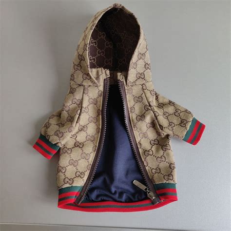 Gucci dog clothes | New gucci jacket ,Luxury designer clothing,w022# | Dogdesignershop