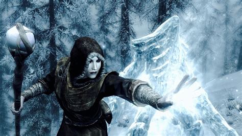 Skyrim Character Builds•** #4- *~Pure Mage~* - Elder Scrolls V : Skyrim - Fanpop