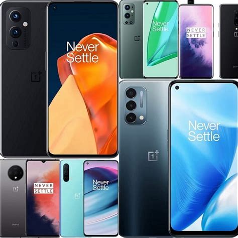 Best OnePlus Phones 2021: Top 8 OnePlus Phones of the Year - Tech Arena24