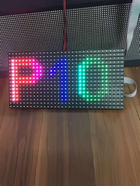 kaler Full Color P10 Outdoor full color LED Display Module RGB LED Panels for Outdoor Full Color ...