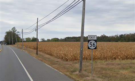 Motorcyclist Killed in Crash on Route 56 in Upper Deerfield