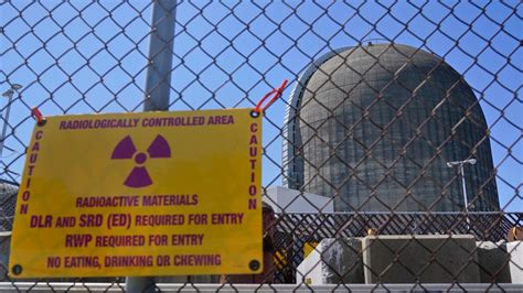 Indian Point Nuclear Power Plant Has Closed in New York