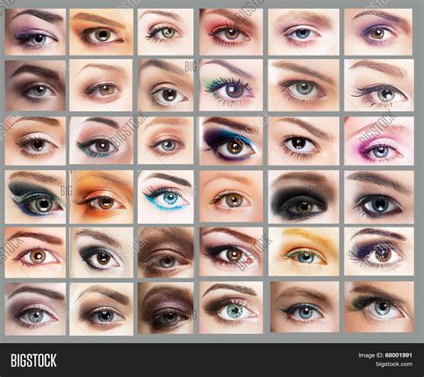 Mascara. Great Variety Image & Photo (Free Trial) | Bigstock