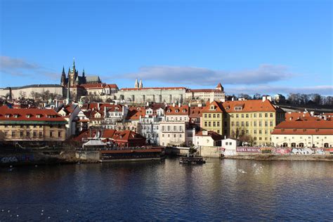 Prague in sunny winter on Boxing Day 2014 – A YEAR IN PRAGUE