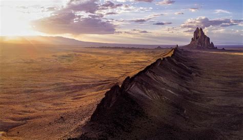 Shiprock Sunset – GANG