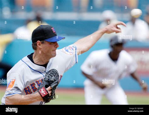 Al leiter mets hi-res stock photography and images - Alamy