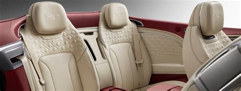 What’s in the Bentley Continental GT Interior? | Bentley Pasadena