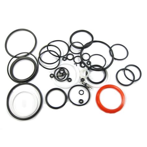 Fox Float X2 2021+ shock seal kit - air can & damper service rebuild - ANSO Suspension