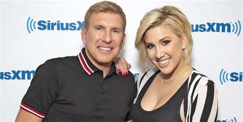 Chrisley Knows Best: Todd Is Writing A Book Inside Prison As He Gets ...