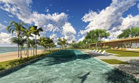 Luxury beach villa in Fiji by Jacobsen Arquitetura | Jacobsen ...