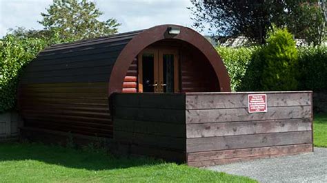 Microlodge-Glamping-Wicklow - River Valley Holiday Park | Accommodation & Camping