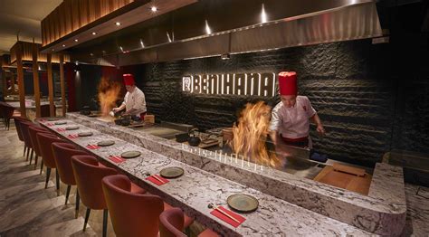 Benihana - Teppanyaki and Japanese Cuisine