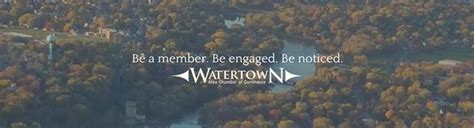 Watertown Area Chamber of Commerce - Watertown, WI - Alignable