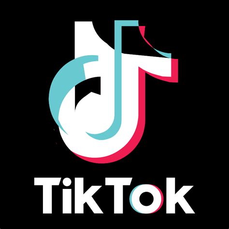 Tiktok Icon Black 1 Logo Vector SVG Icon - SVG Repo