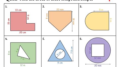 N4 - Area of Compound Shapes - YouTube