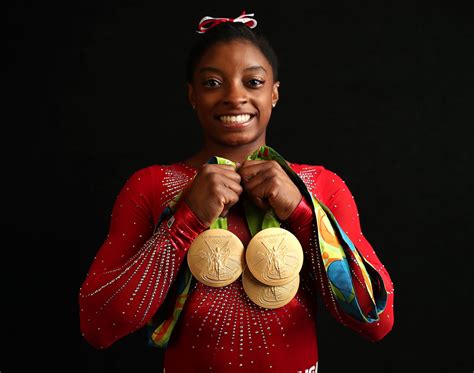 Michael Phelps, Katie Ledecky and Simone Biles SI Cover Shoot Outtakes ...