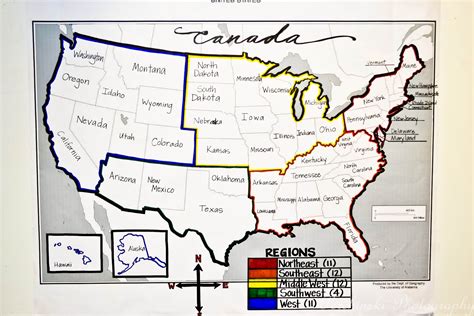 Ms. Lyons' 5th Grade Blog: Our Interactive Regions