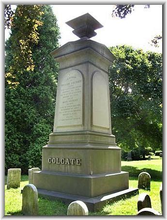 William Colgate (1783 - 1857) | Artiesten, Bidprentjes, Architecten