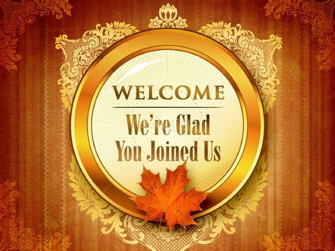 Thanksgiving Celebration PowerPoint Template | Fall Thanksgiving ...