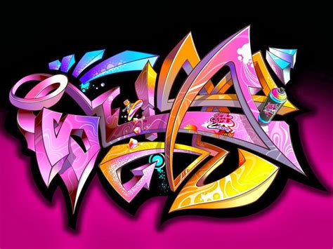 Hd Wallpapers Blog: Graffiti Wallpapers