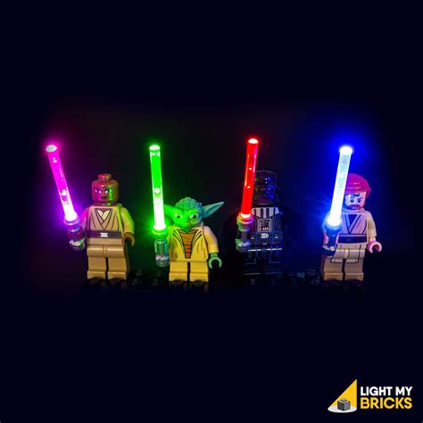 Lumières pour LEGO Star Wars Sabres Laser