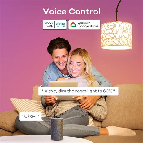 Linkind WiFi Smart Light Bulbs, Alexa Light Bulb Qatar | Ubuy