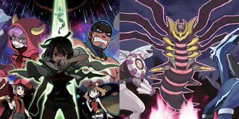 Pokémon: The 10 Best Legendary Events, Ranked