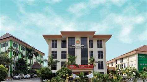 Universitas Bhayangkara Jakarta Raya (Ubhara Jaya) - TribunnewsWiki.com