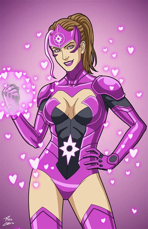 Star Sapphire Costume