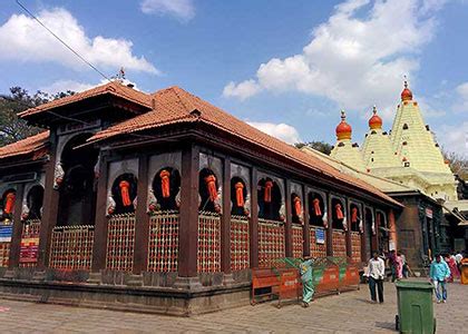 श्री महालक्ष्मी अंबाबाई मंदिर, कोल्हापुरी