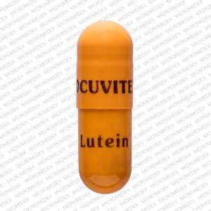 Ocuvite Lutein Side Effects: Common, Severe, Long Term - Drugs.com