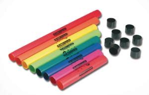 Boomwhackers Tuned Percussion Tubes | Ward's Science