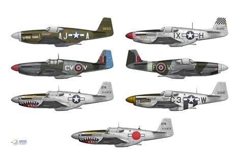 P-51 B/C Mustang™ Expert Set – camouflage and markings options | Arma Hobby - news blog