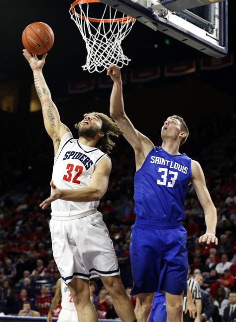 PHOTOS: Richmond 72, Saint Louis 62 men's basketball game | Sports | richmond.com