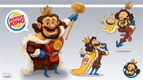 Redesign Burger King Mascot by https://www.deviantart.com/tonalleks on ...